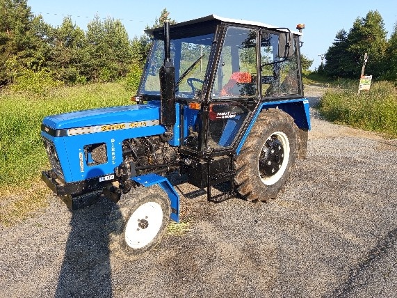 Traktor