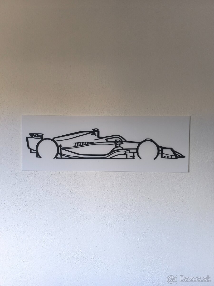 3D obraz formula