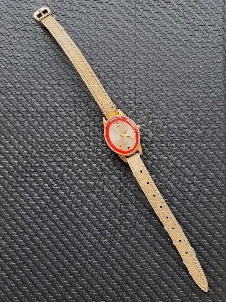 Casio-vintage hodinkt
