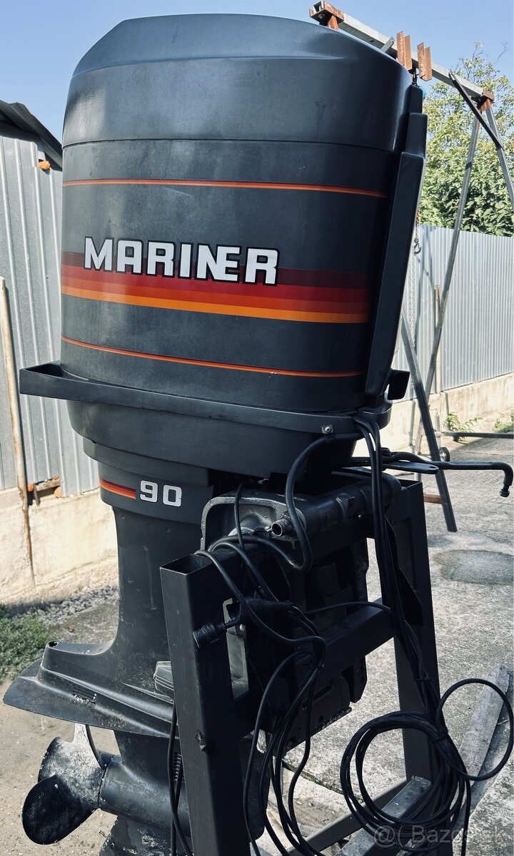 Lodny motor Mariner 90HP 2T
