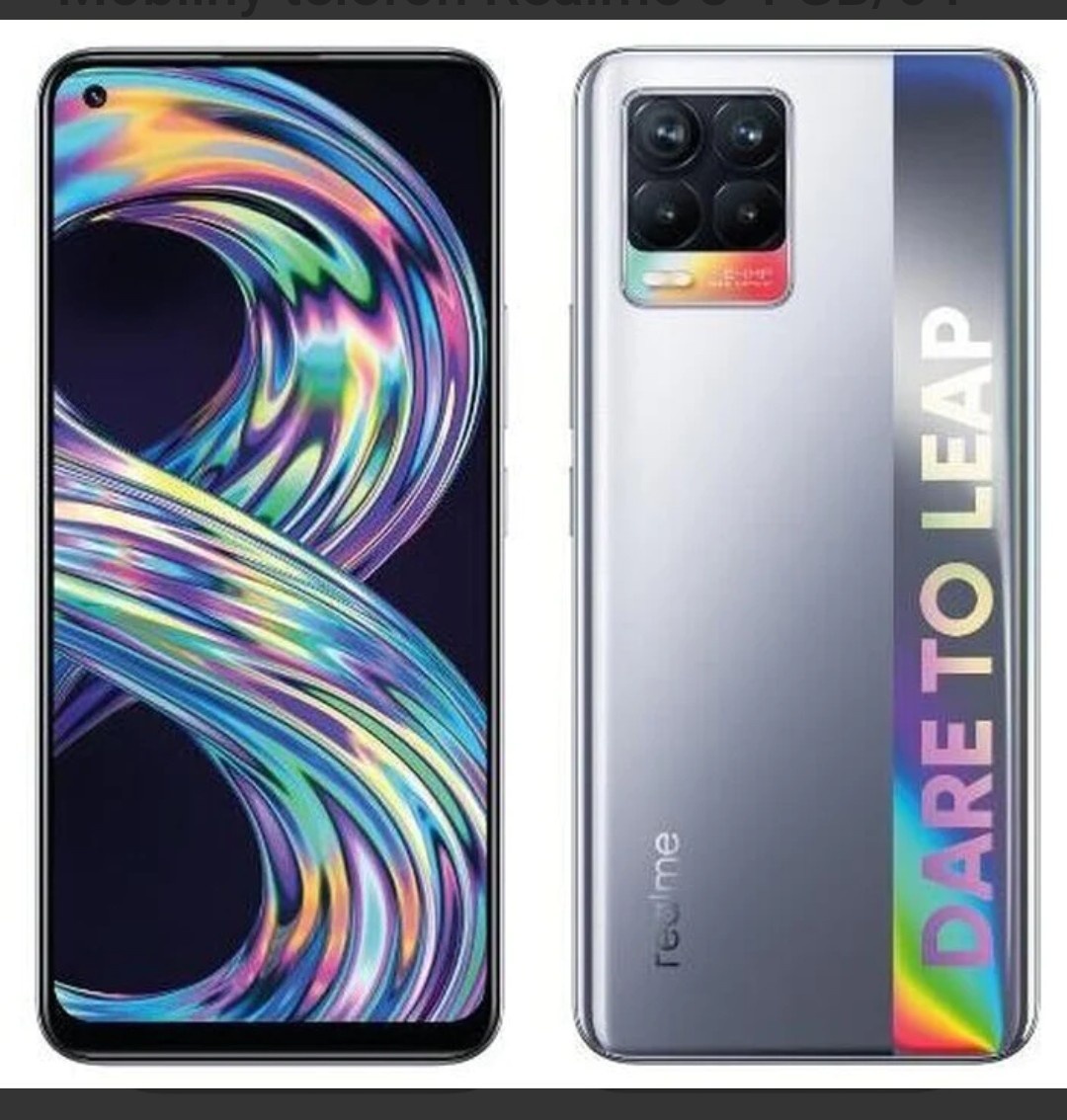 Realme 8