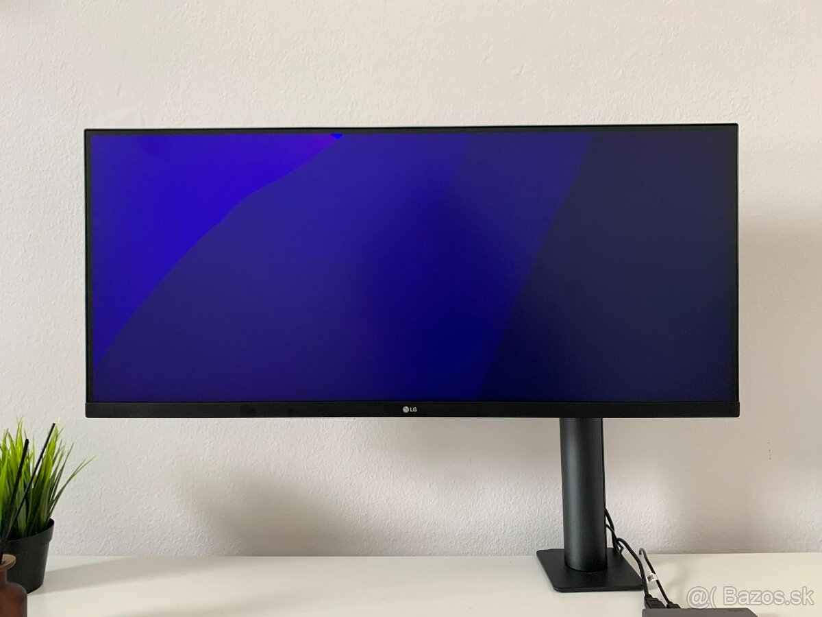 34'' 2K LG UltraWide 34WN780