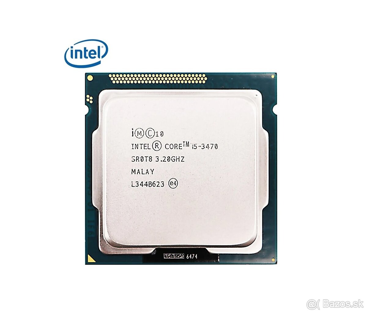 Procesor Intel Core i5 3470