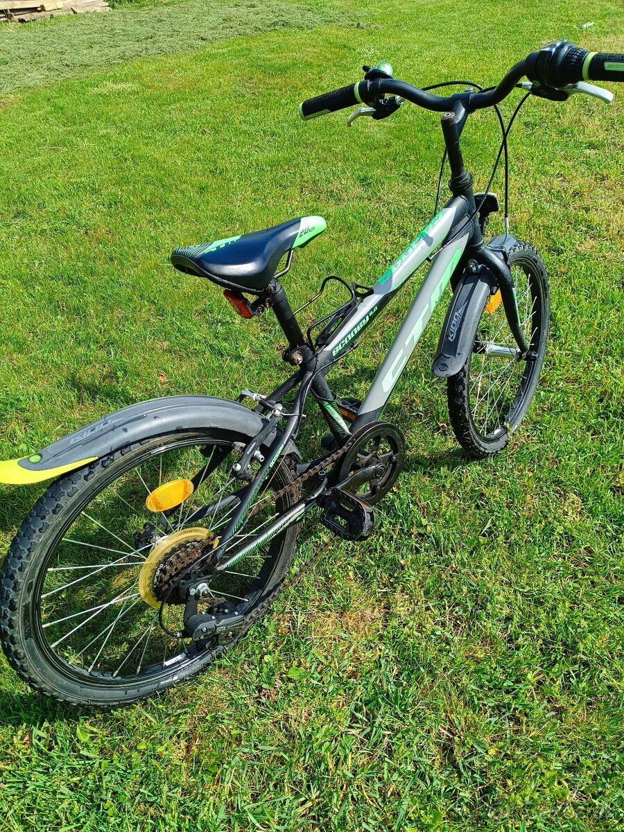 Predám detský bicykel CTM Scooby 2.0