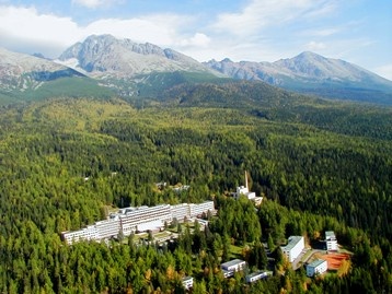 4 izb. byt 103 m2, Poprad - Vysoké Tatry, Vyšné Hágy
