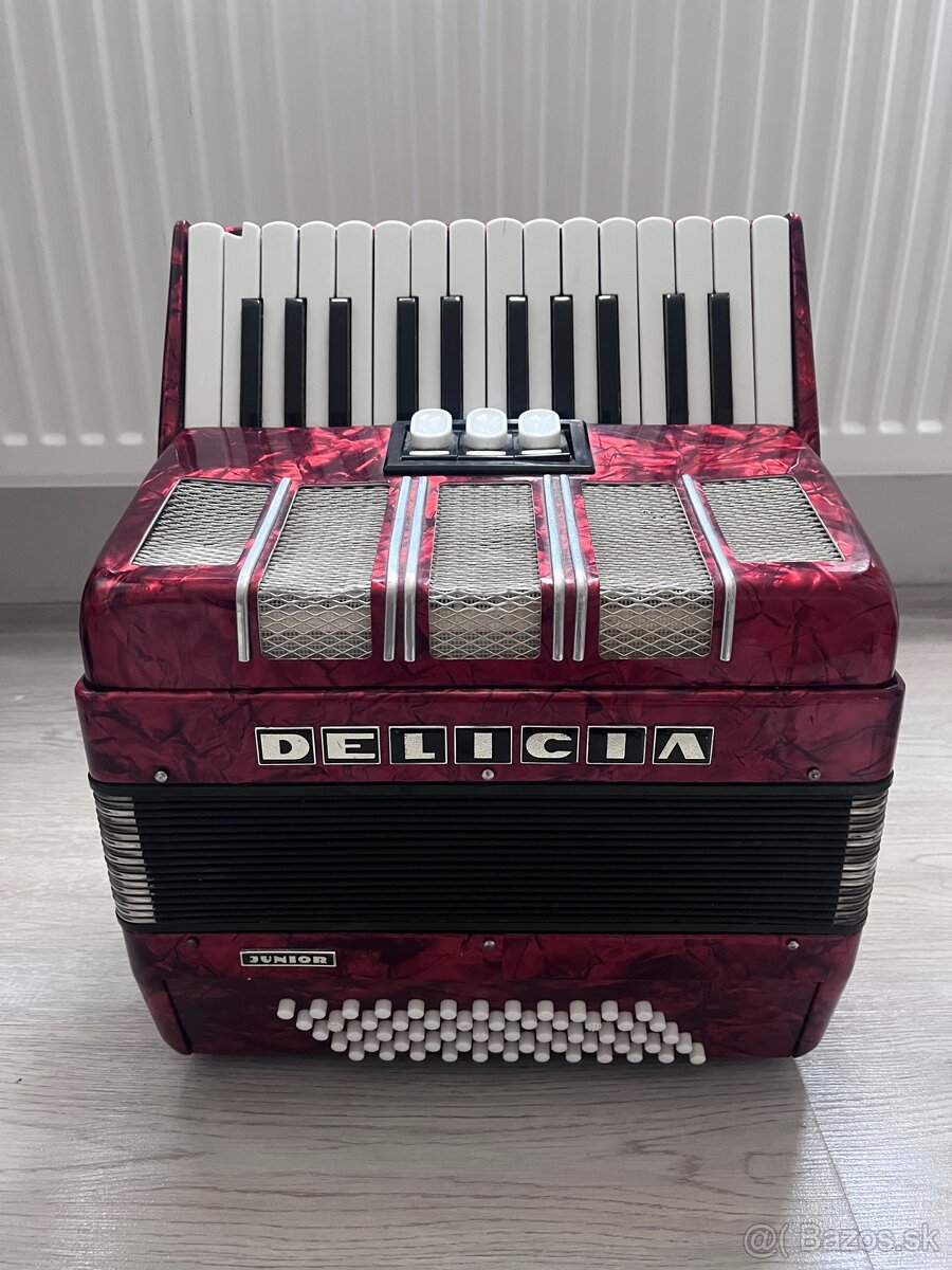 Harmonika DELICIA