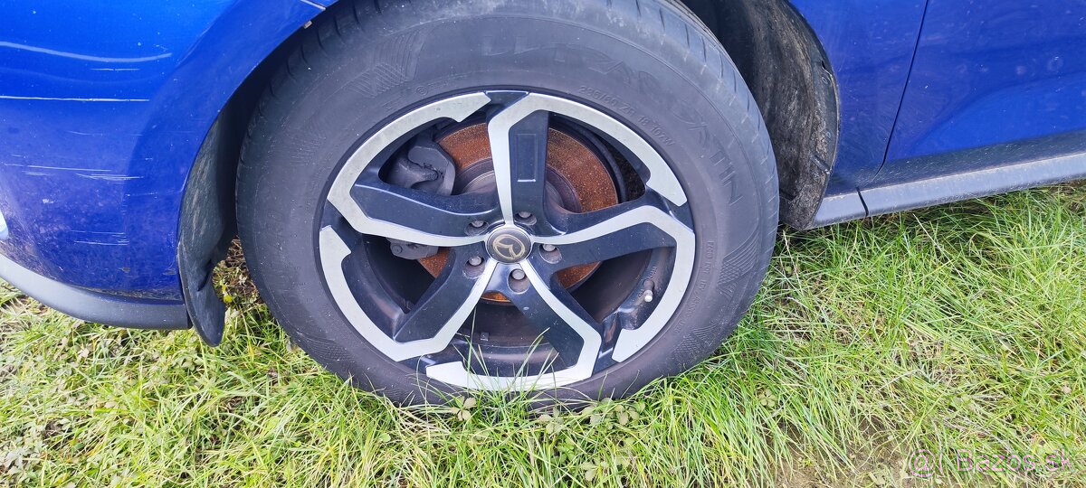 Predám disky MAZDA CX7
