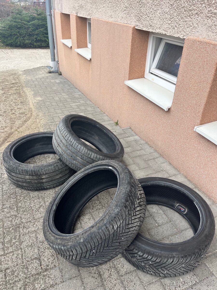 Pneumatiky 225/40/18