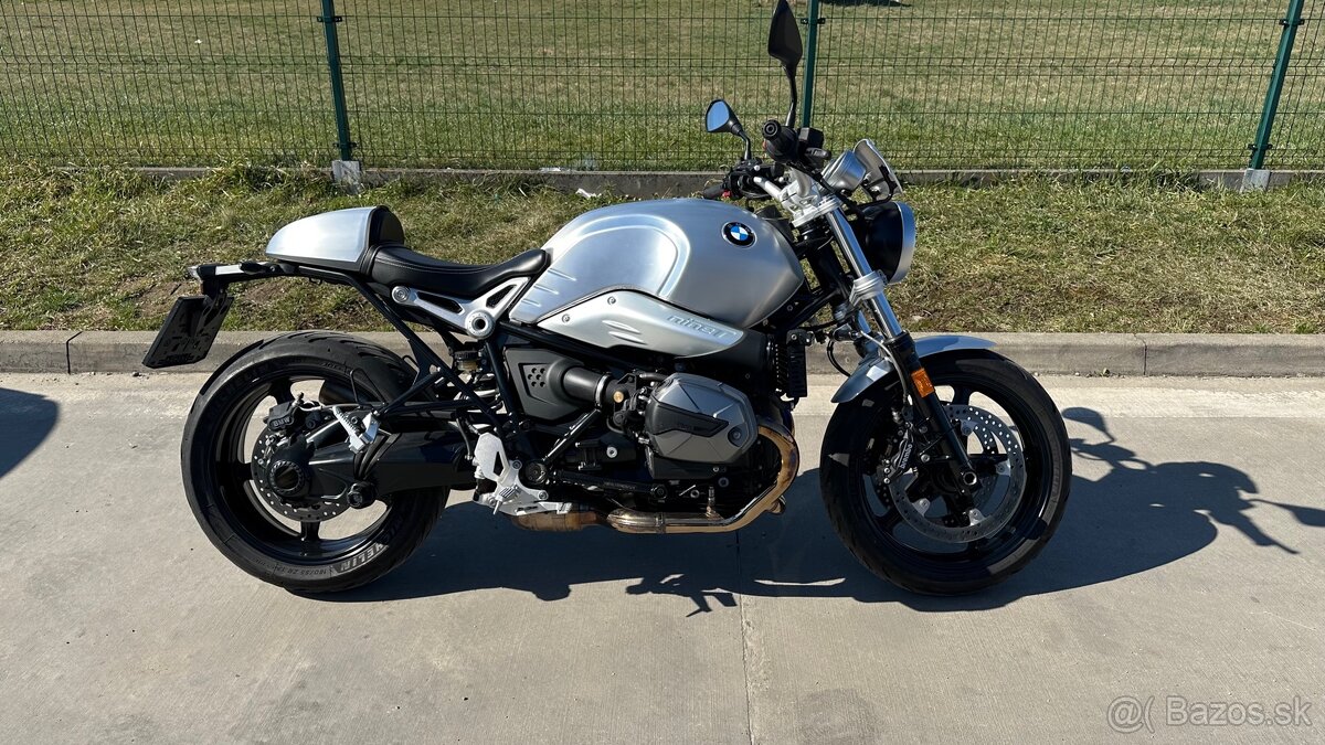 BMW R nine T, OPTION 719 NA PREDAJ