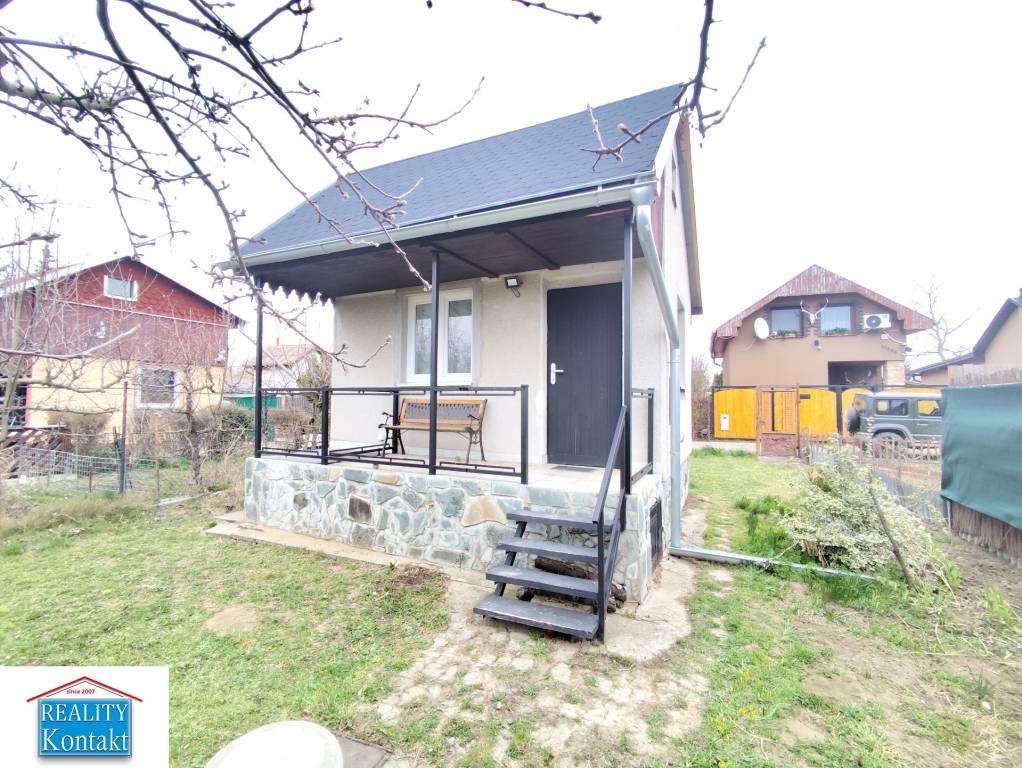 Ponúkame na predaj chatku - Nové Zámky