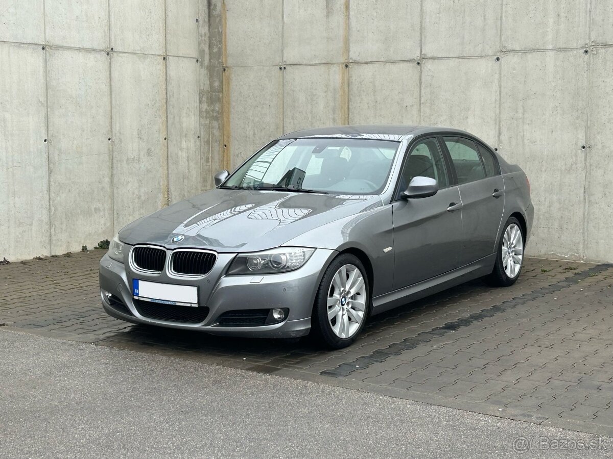 BMW rad 3 E90 320i 2009 Facelift SK✅️