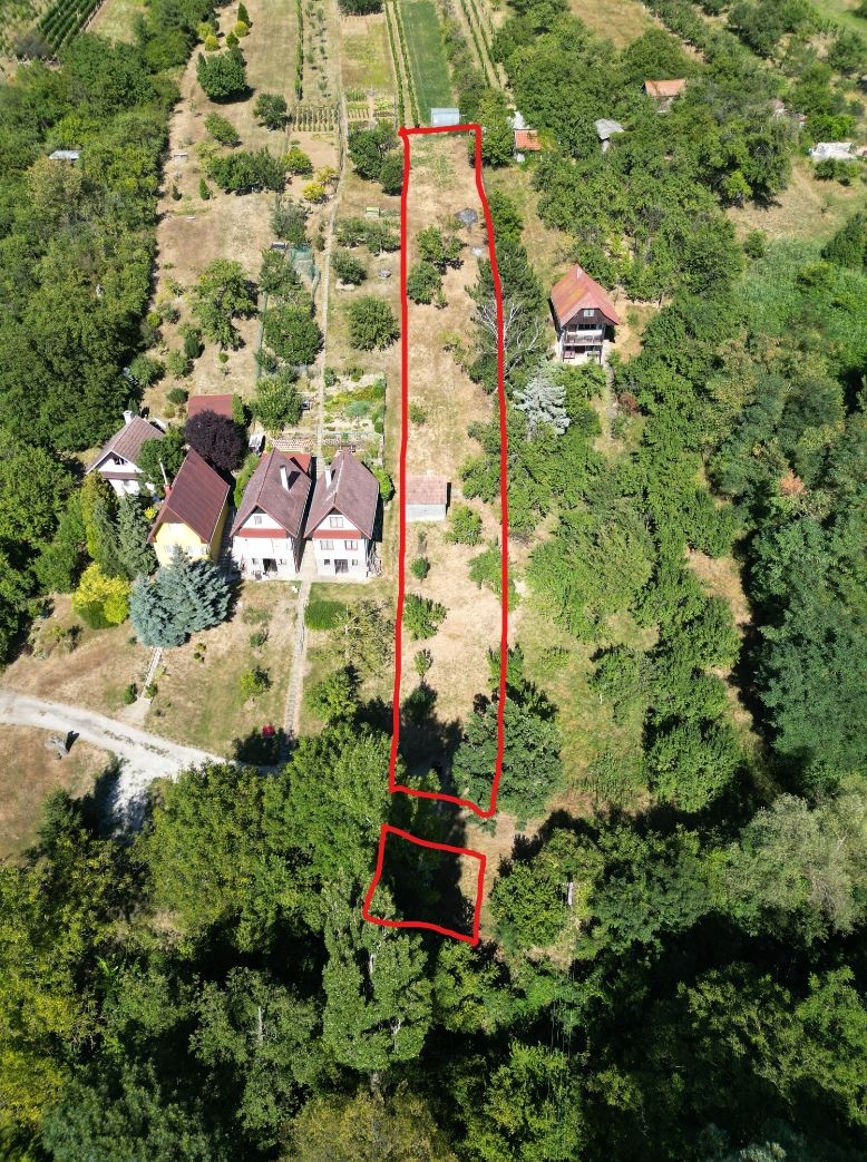 Pozemok vo vinohradníckej oblasti Staré Hory-len u nás