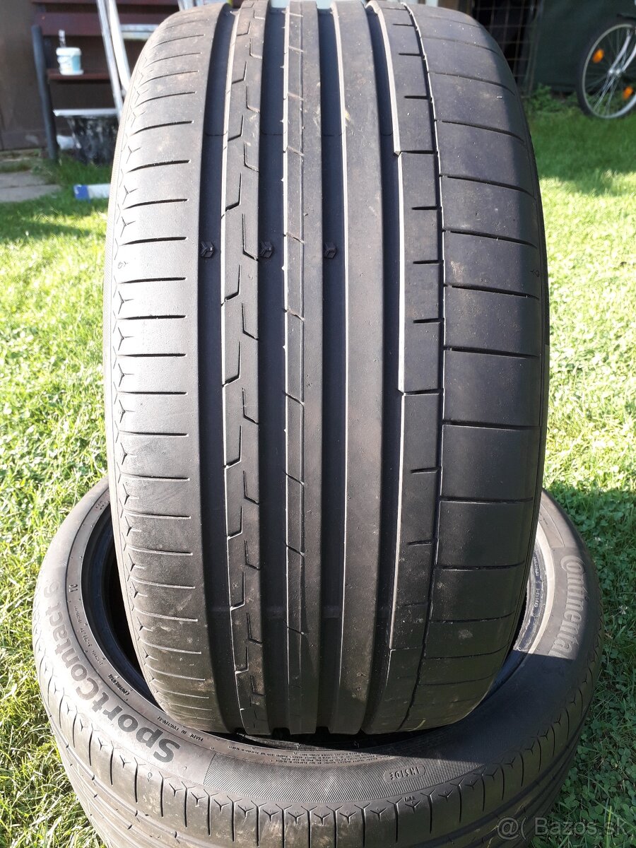 315/35 r22 letne pneumatiky