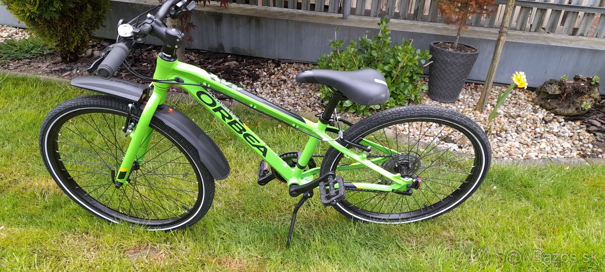Predám juniorský bicykel ORBEA 24palc.