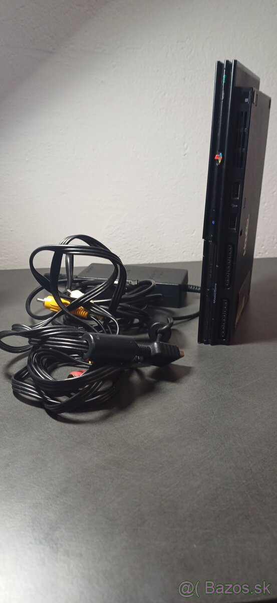Predám na náhradné diely ps 2