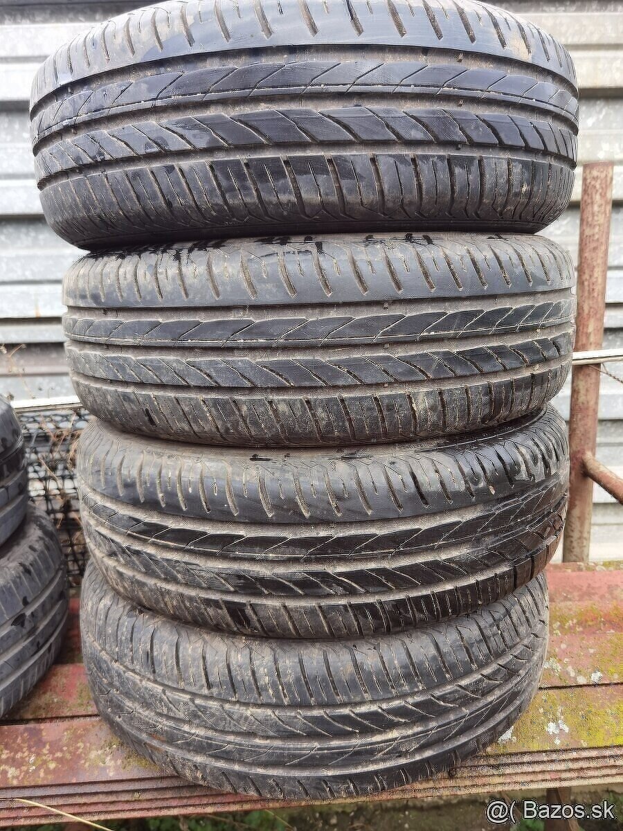 Letné pneumatiky 185/65 R14