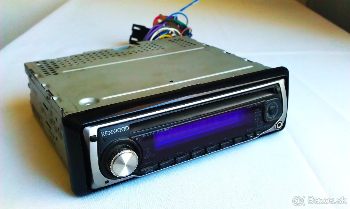 AUTORADIO KENWOOD KDC-W312.