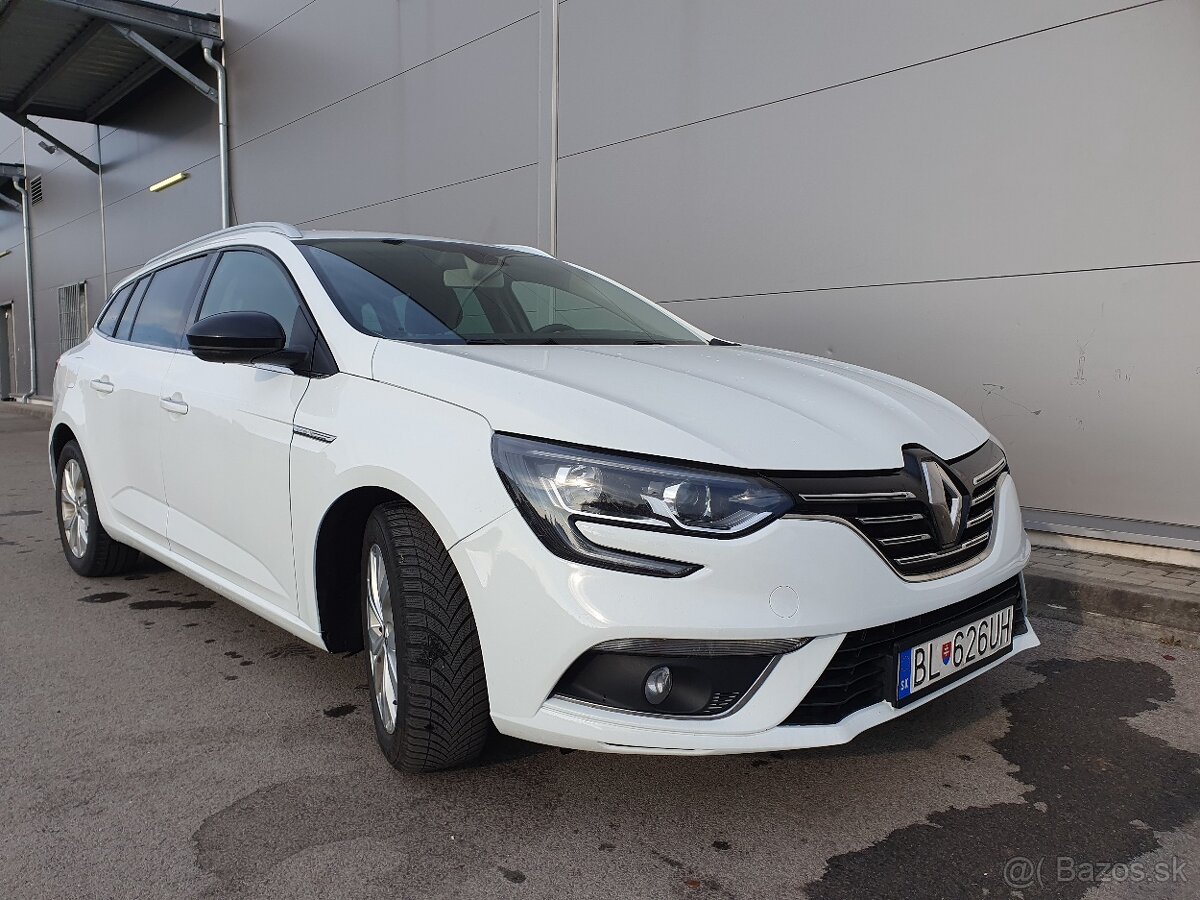 Renault Megane Grandtour 1.5 dci