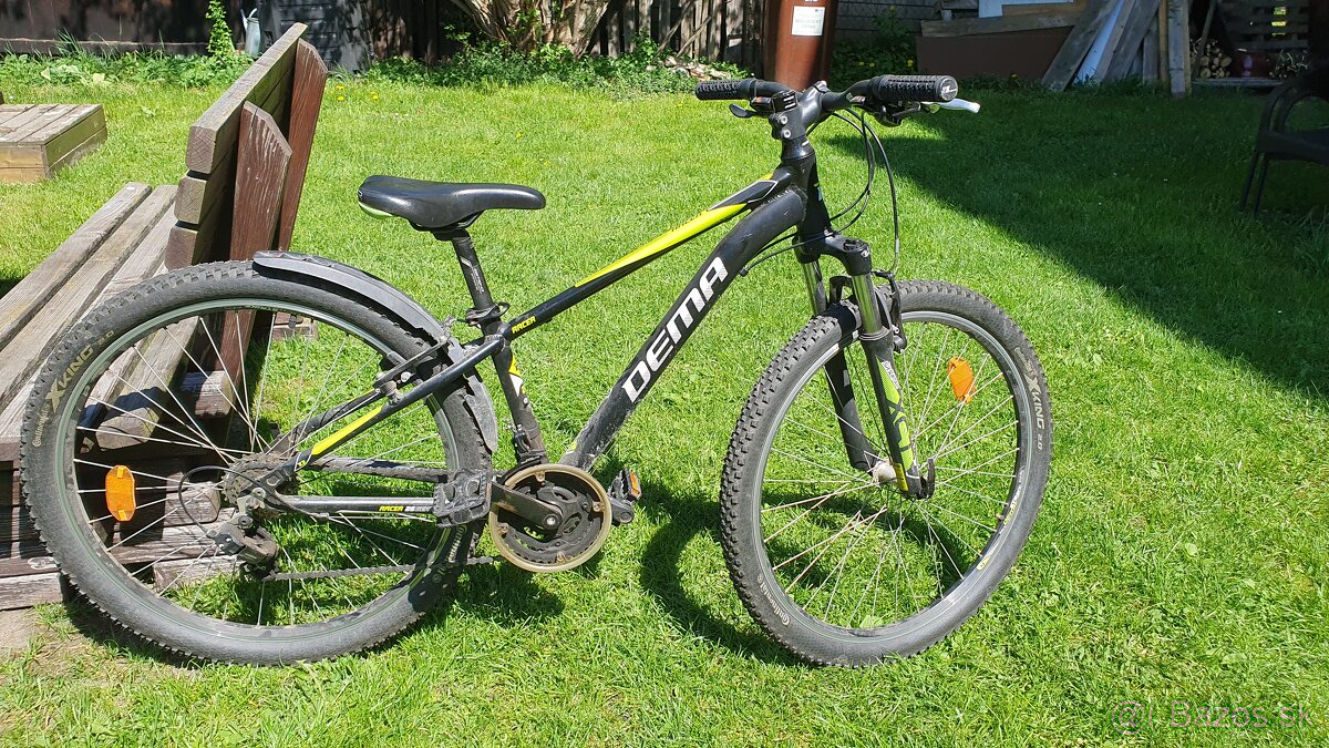 Predam Dema Racer 26 JR