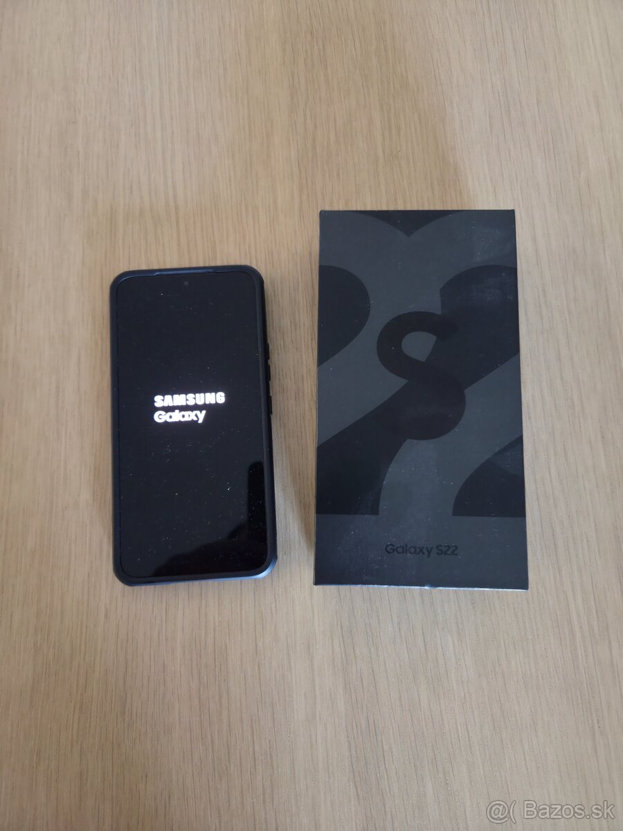 Samsung S22