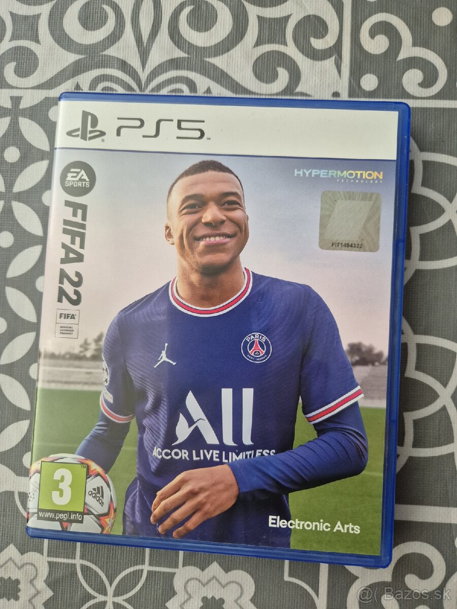 FIFA 2022 (PS5)