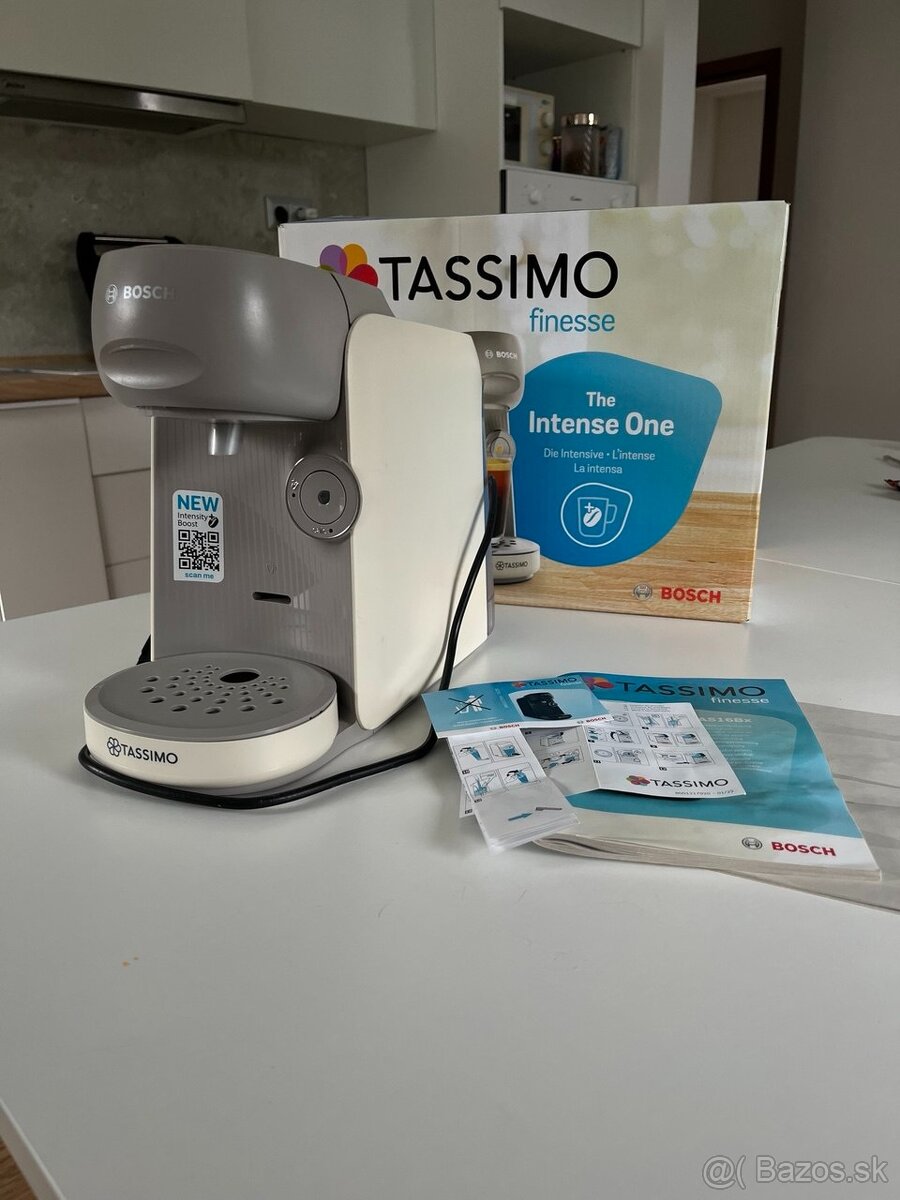 BOSCH TASSIMO Finesse Friendly