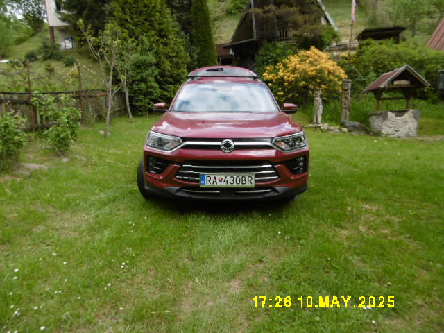 Ssangyong-Korando style+ 1,5 GDI , 4x4, AT
