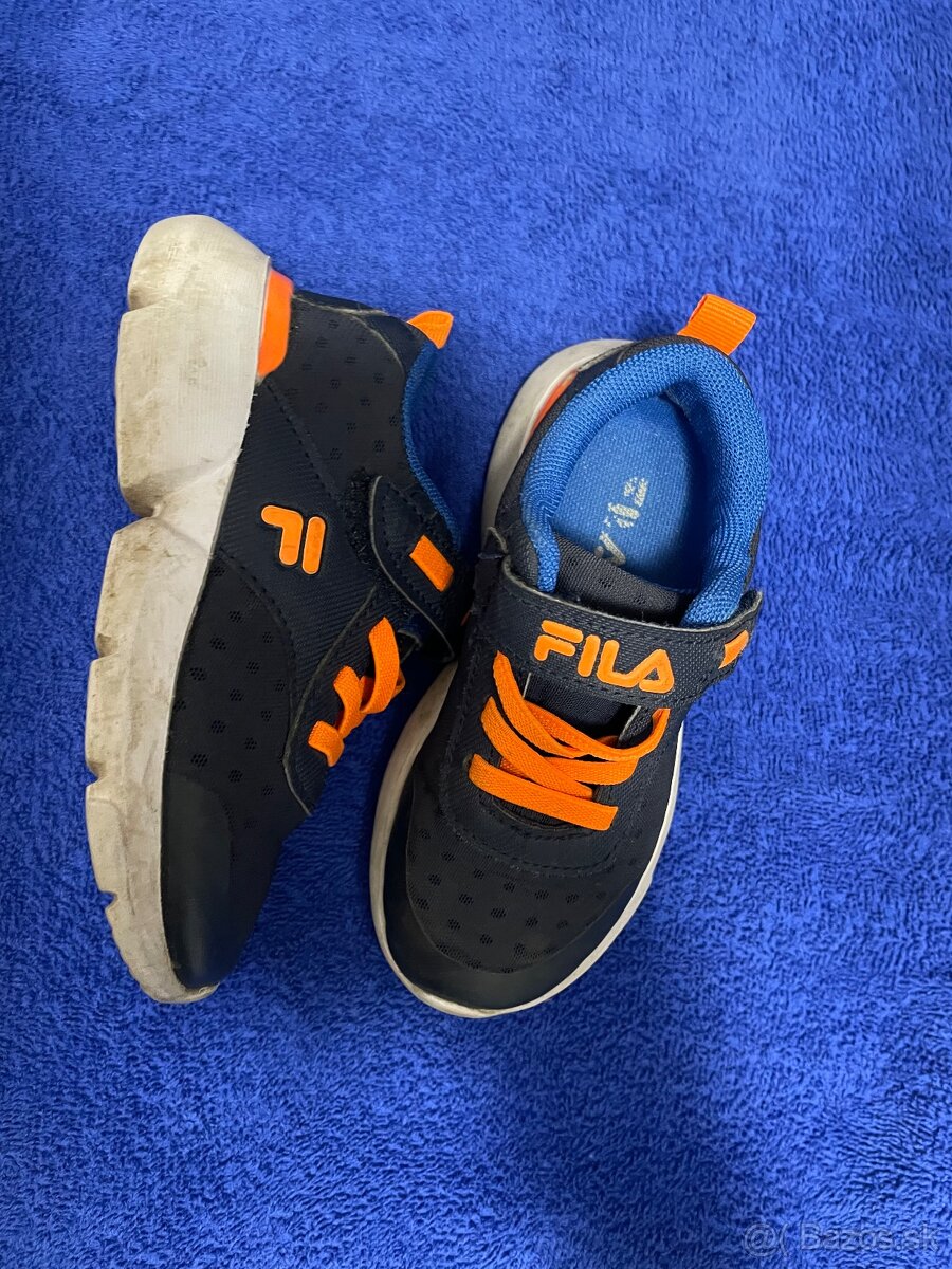Tenisky Fila 25