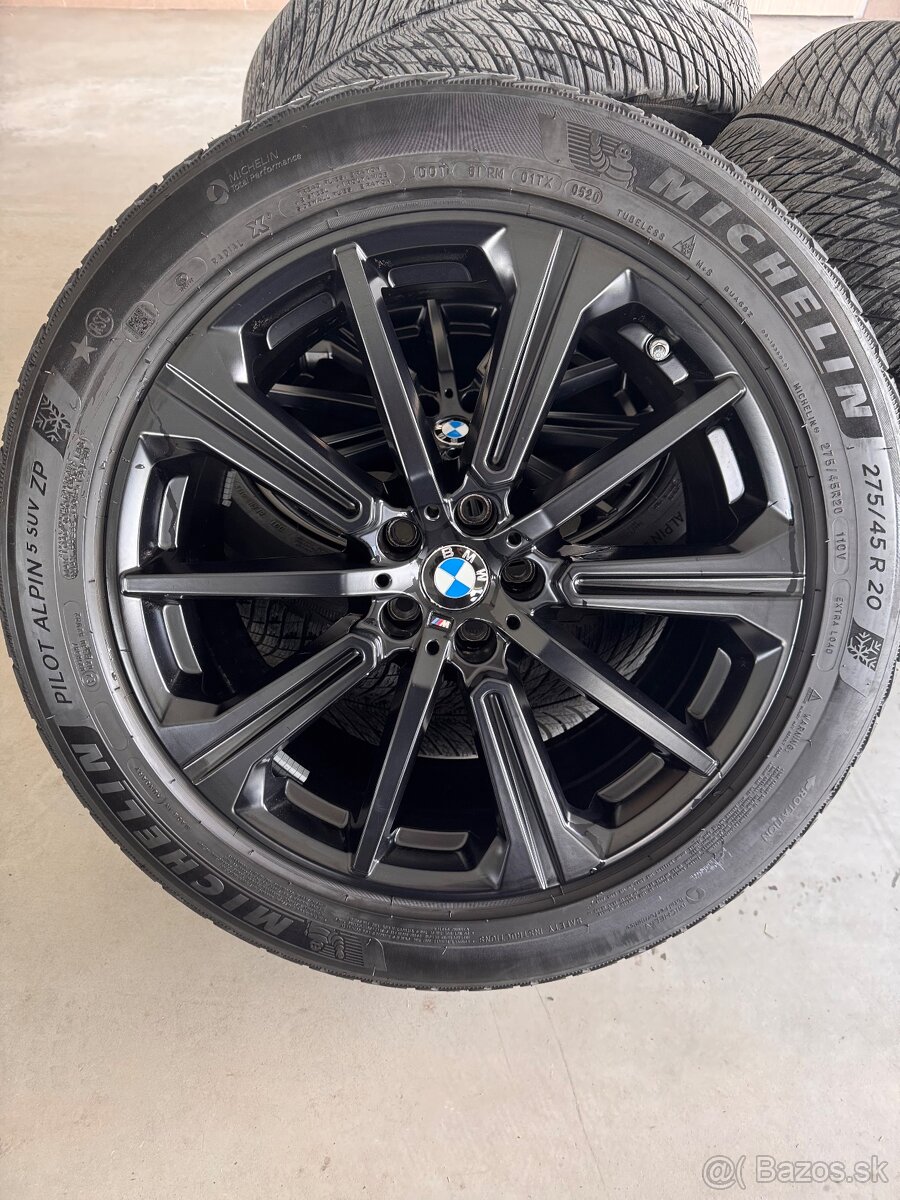 Kolesa koplety zimne original BMW x6 g06