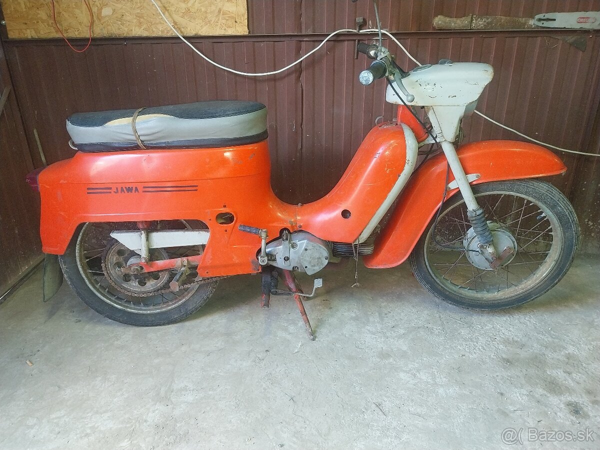 Jawa pionier