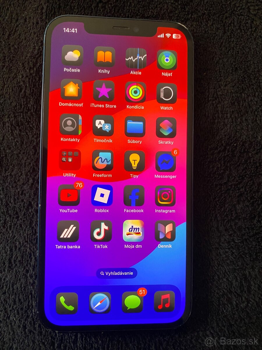 iPhone 12
