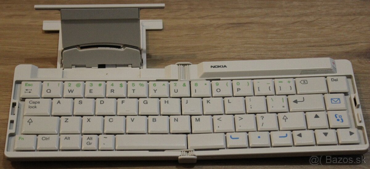 Nokia SU-8W klávesnica