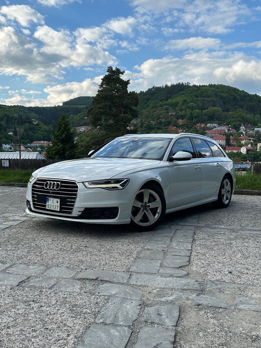 Audi a6 c7 3.0tdi Quattro “108” tis KM