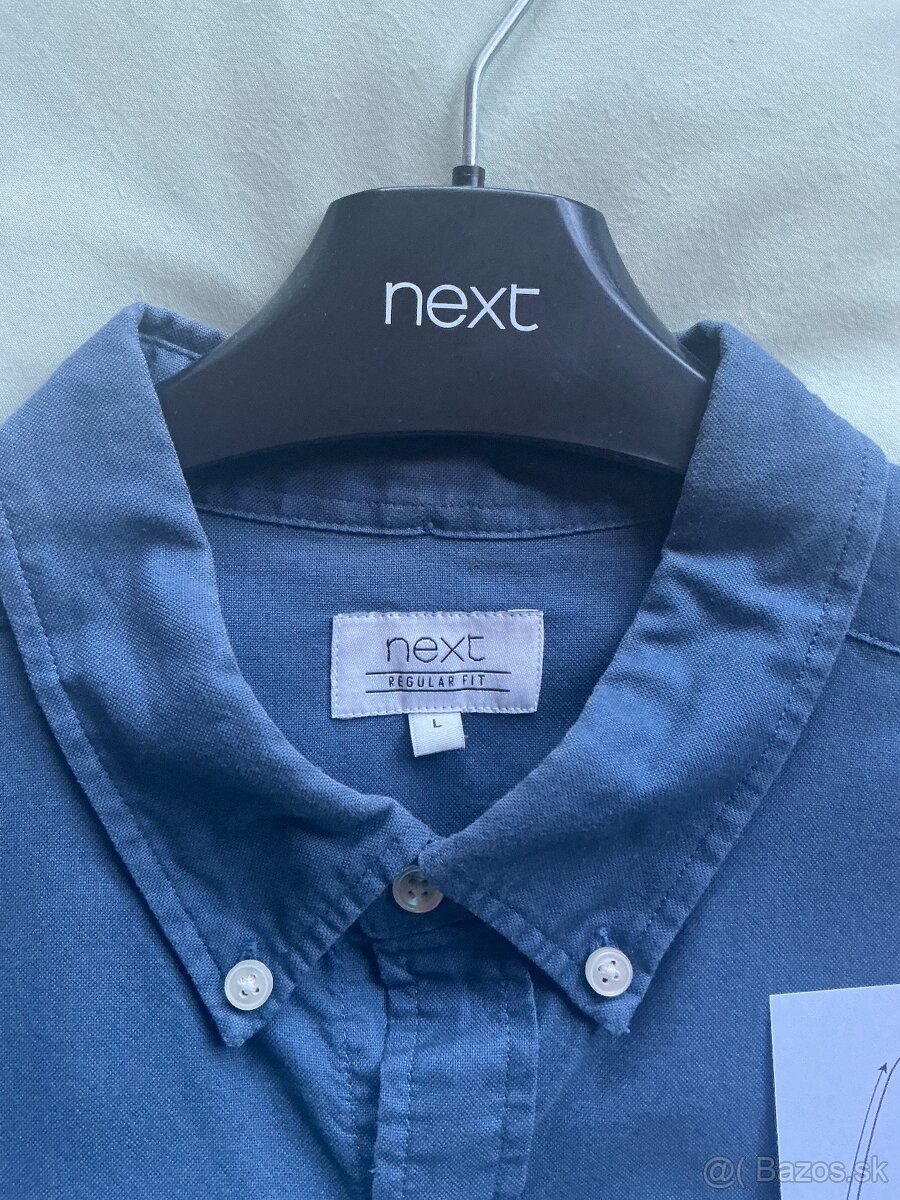 Oxford kosele znacka NEXT