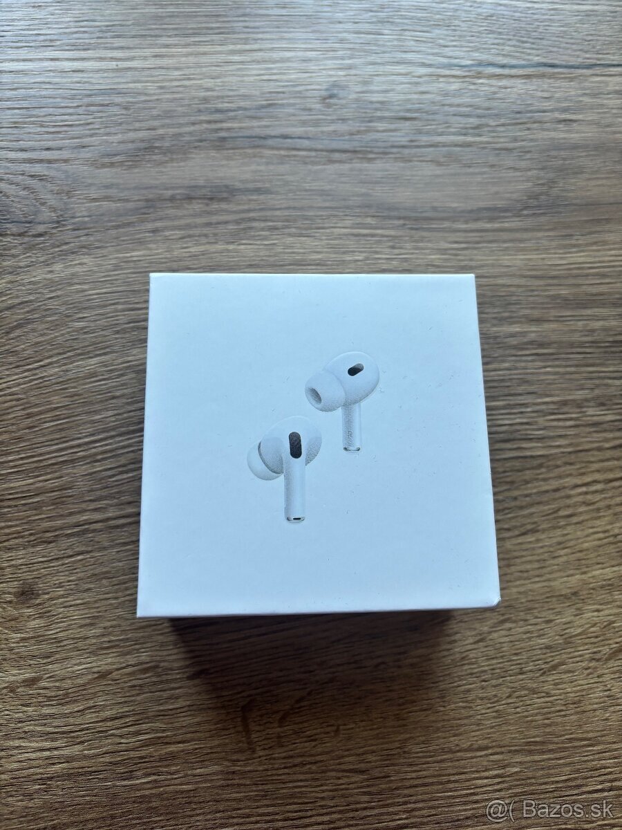 Predám AirPods pro 2