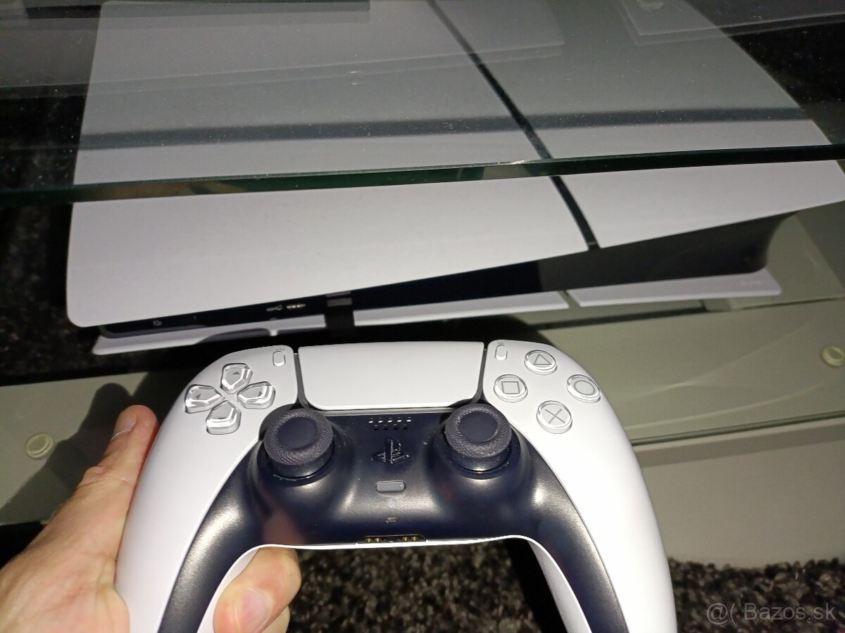 Ps5 Slim s mechanikou