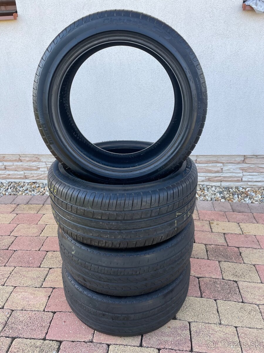 PIRELLI Cinturato P7 255/40 R18 a 225/45 R18