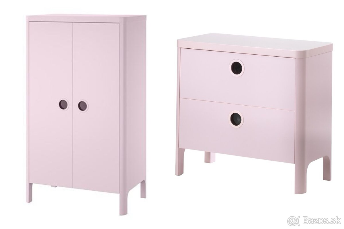 Busunge ikea skrina a komoda