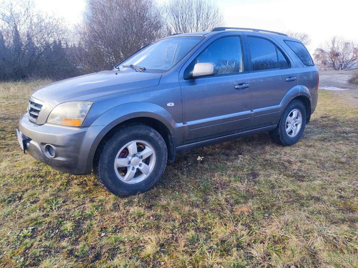 Kia Sorento 103-125kw