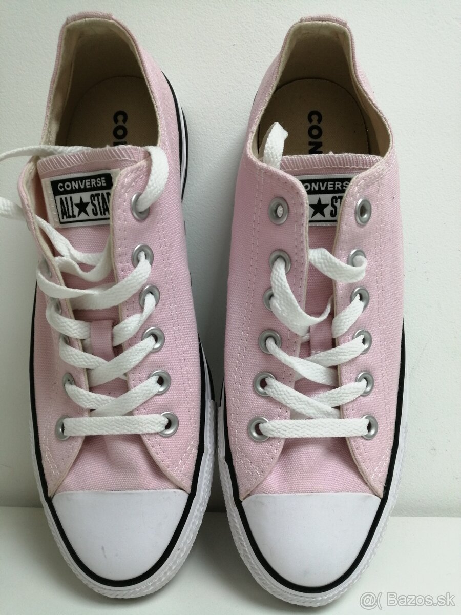 CONVERSE ružové