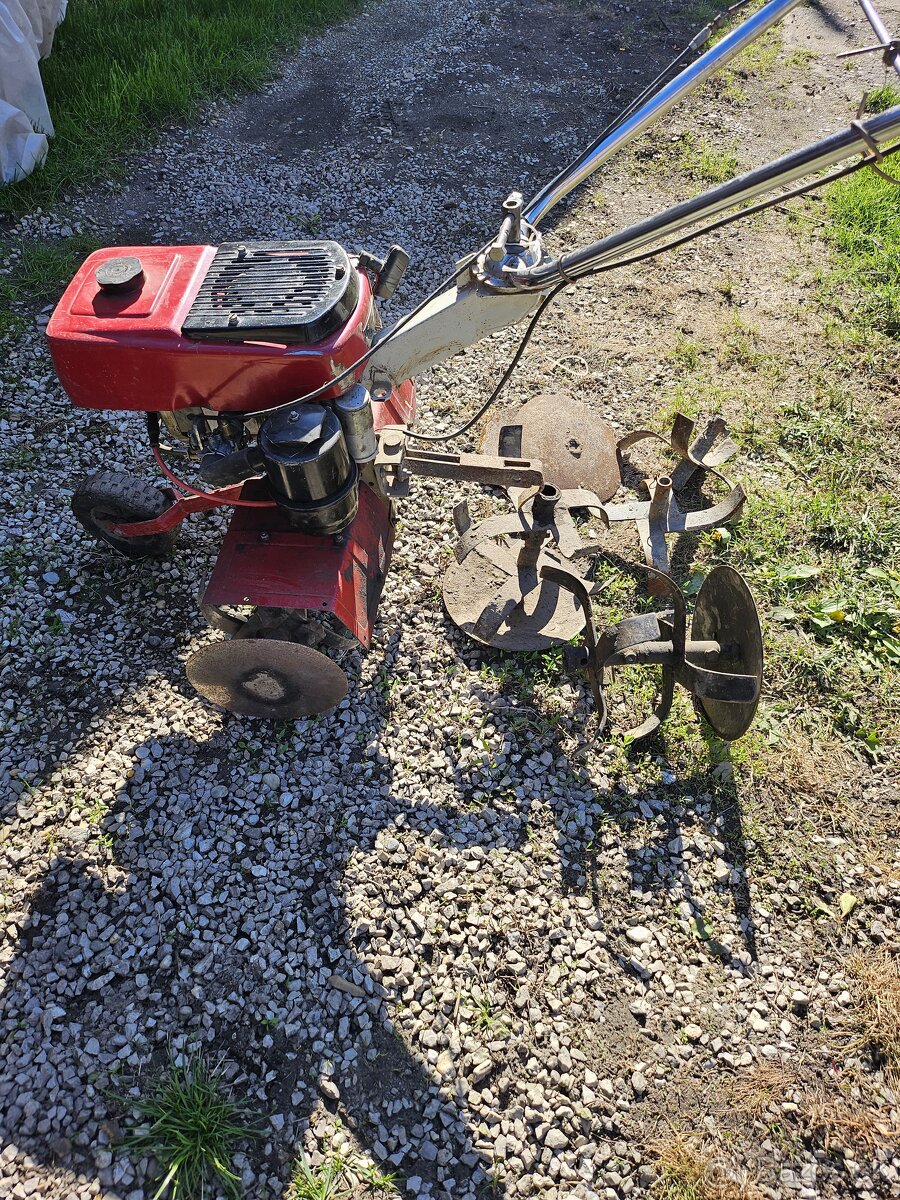 Predám Robi55 rotovator