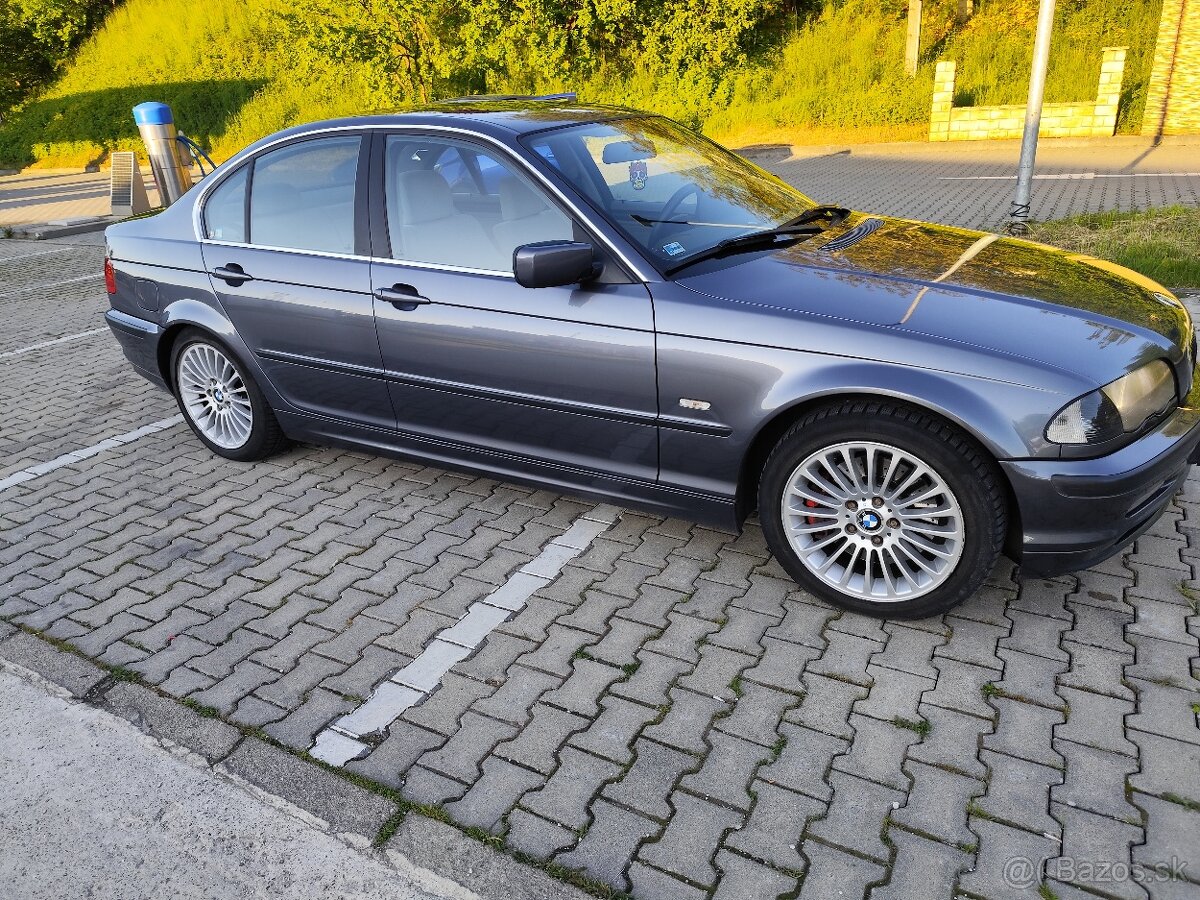 BMW E46 330d