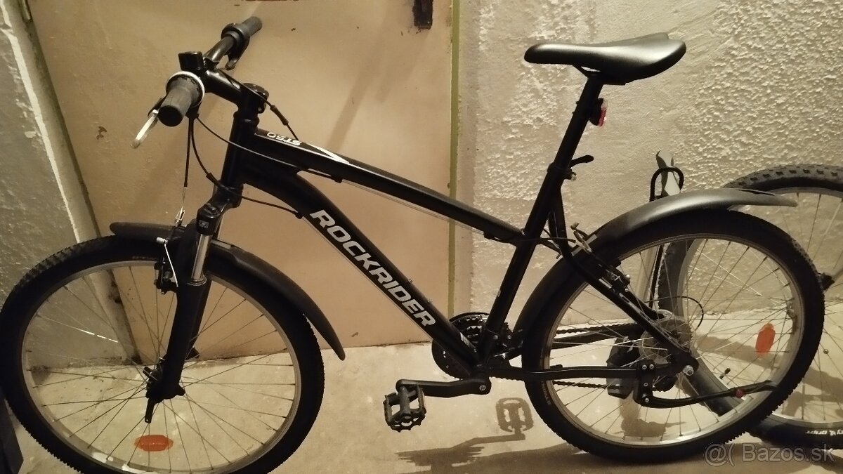 horsky bicykel