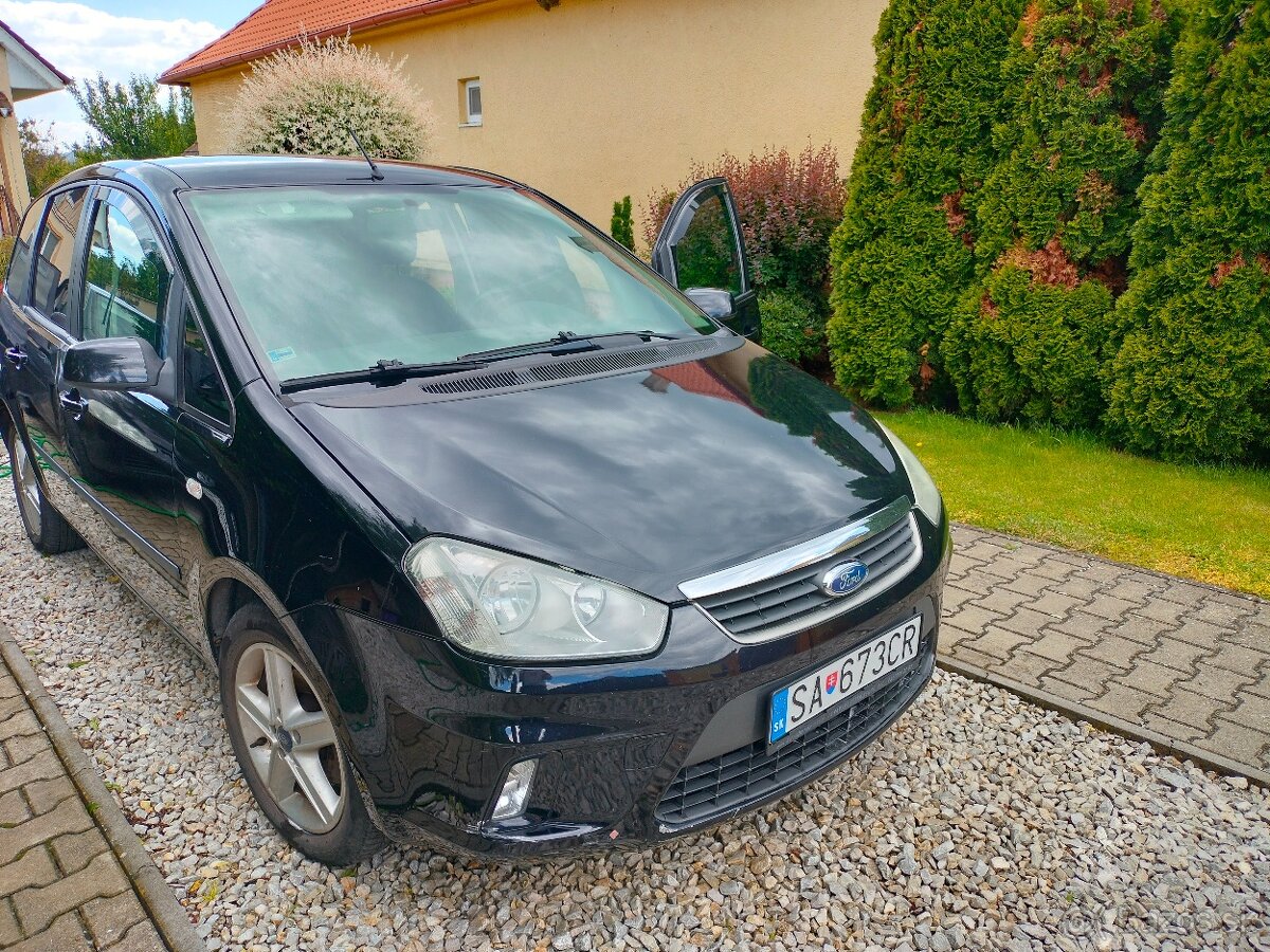 Ford C-max 1.6 TDCi