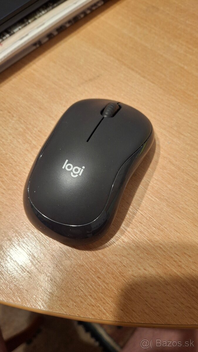 Predám myš Logitech M240 Bluetooth Mouse Graphite
