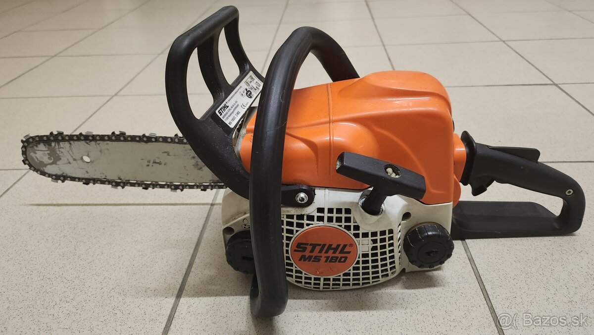 STIHL MS 180