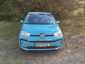 VW up, 1,0 TSi, 66kW