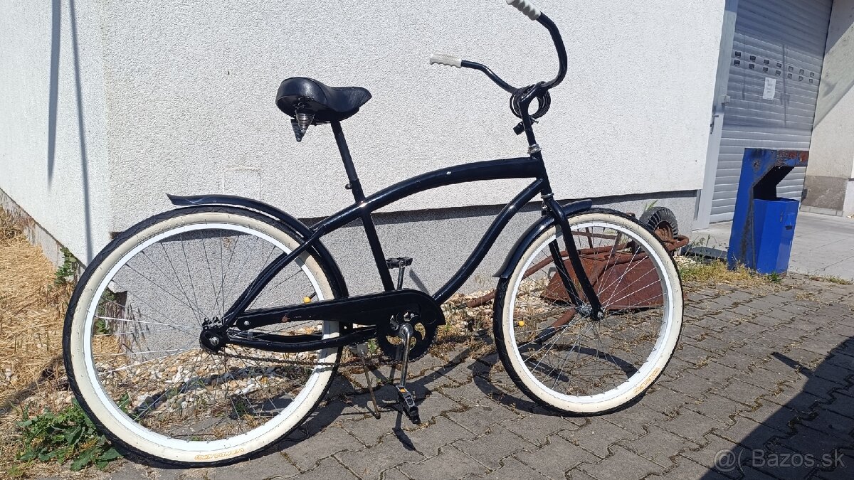 Bicykel cruiser 26"