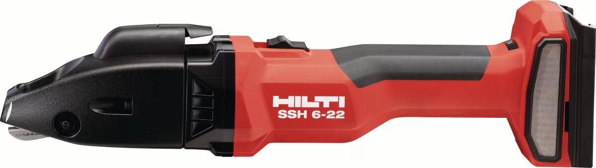 Hilti SSH 6-22 Akumulátorové nožnice na kov