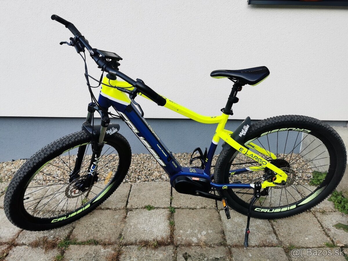 Elektrický Bicykel Crussis E - Largo 7.7